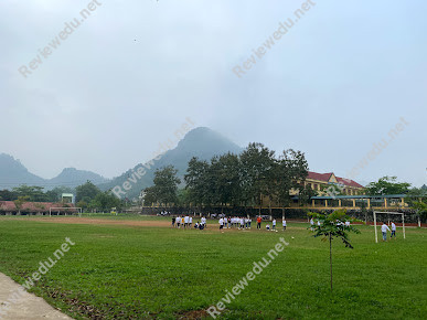 Trường THPT Hàm Yên