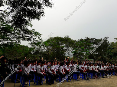 Trường THPT Hòa Phú