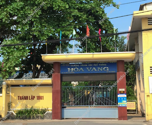 Trường THPT Hòa Vang