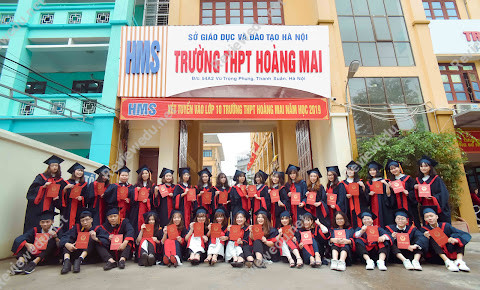 Trường THPT Hoàng Mai