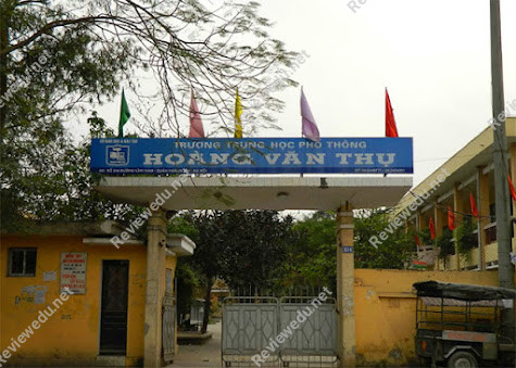 Trường THPT Hoàng Văn Thụ