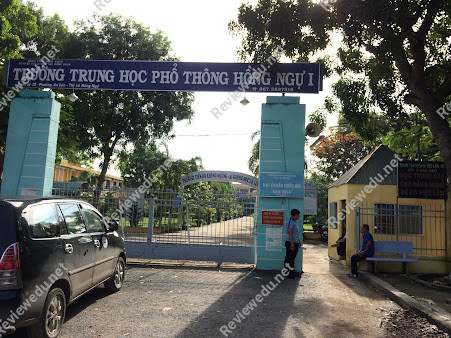 Trường THPT Hồng Ngự 1