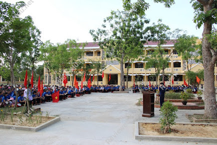 Trường THPT Hương Thủy