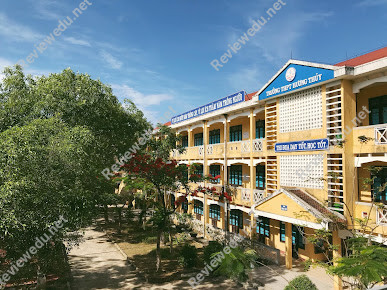 Trường THPT Hương Thủy