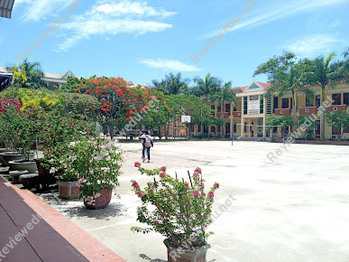 Trường THPT Huyện Điện Biên