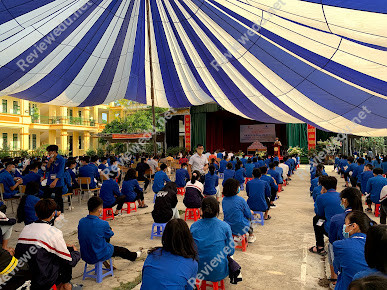 Trường THPT huyện Điện Biên