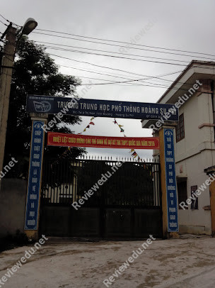 Trường THPT Hoàng Su Phì