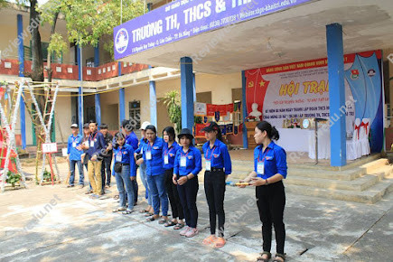 Trường THPT Khai Trí
