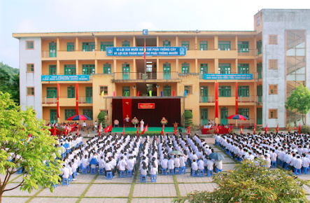 Trường THPT Khánh Hòa