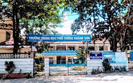 Trường THPT Khánh Sơn