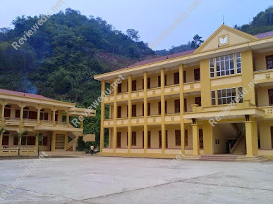 Trường THPT Kim Bình