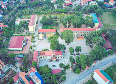 Trường THPT Kim Động