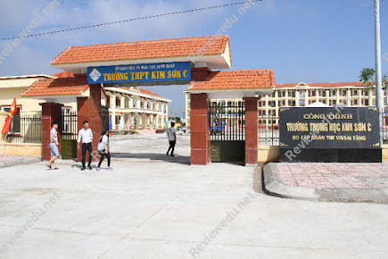 Trường THPT Kim Sơn C