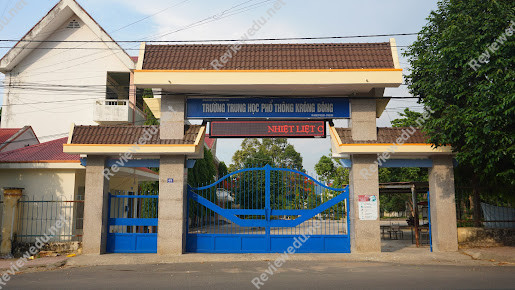 Trường THPT Krông Bông