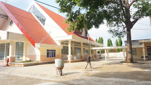 Trường THPT Krông Bông
