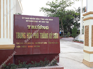 Trường THPT Kỳ Sơn