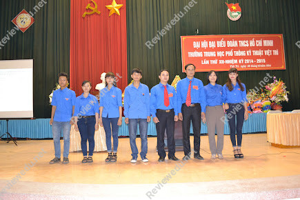 Trường THPT Kỹ Thuật Việt Trì