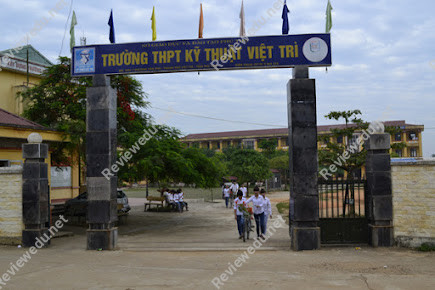 Trường THPT Kỹ thuật Việt Trì
