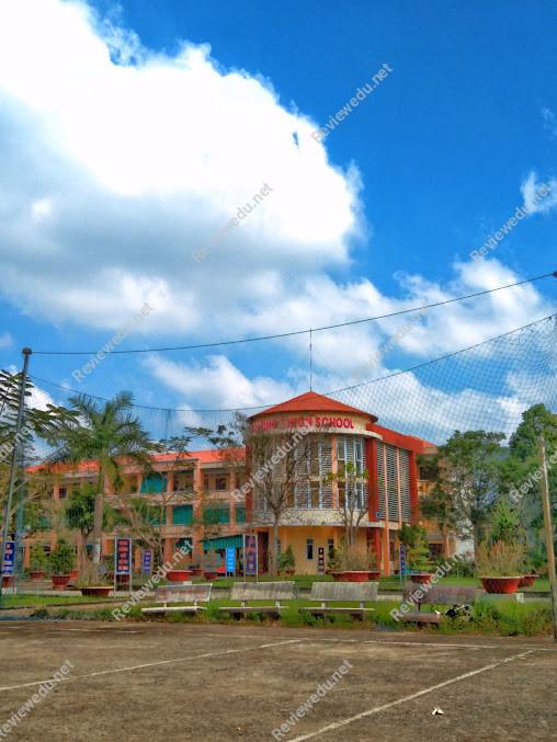 Trường THPT Lai Vung I