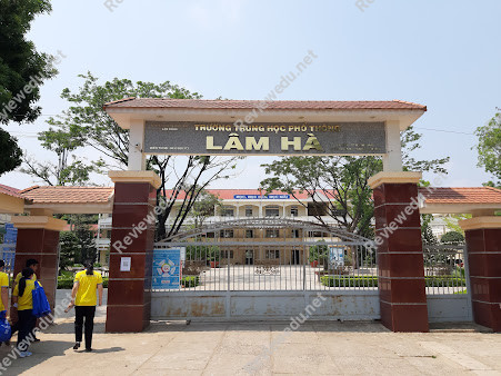 Trường THPT Lâm Hà