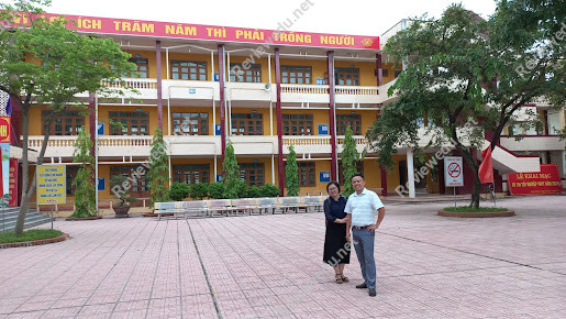 Trường THPT Lạng Giang số 3
