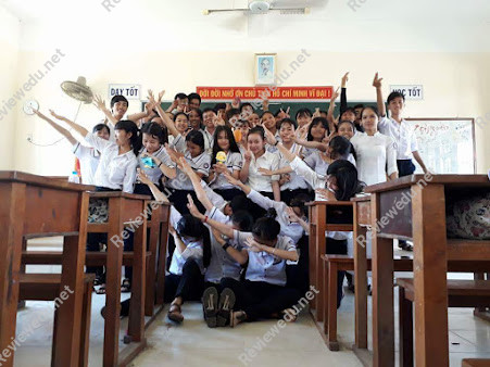 Trường THPT Lê Thành Phương