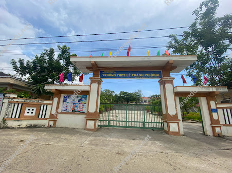 Trường THPT Lê Thành Phương