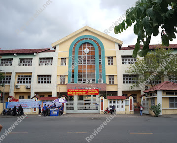 Trường THPT Lê Thánh Tôn