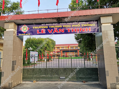 Trường THPT Lê Văn Thịnh