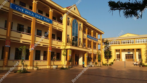 Trường THPT Lộc Bình