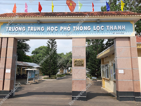 Trường THPT Lộc Thanh