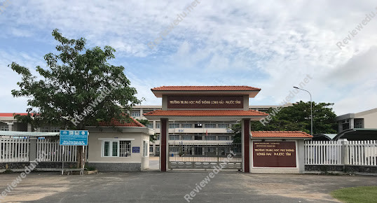 Trường THPT Long Hải - Phước Tỉnh