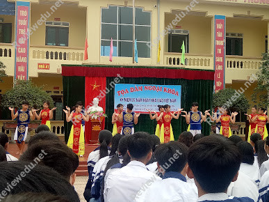 Trường THPT Lương Sơn