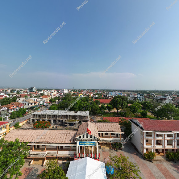Trường THPT Lương Thế Vinh