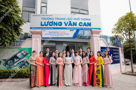 Trường THPT Lương Văn Can
