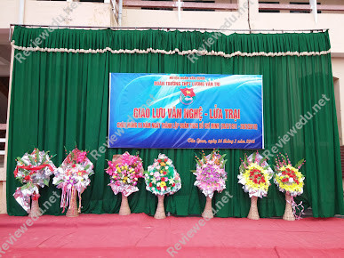 Trường THPT Lương Văn Tri