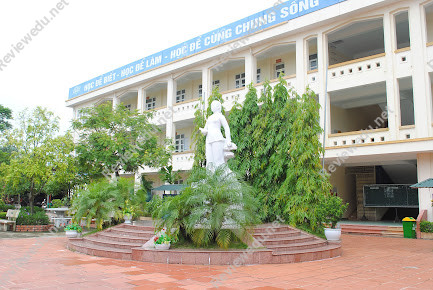 Trường THPT Minh Hà