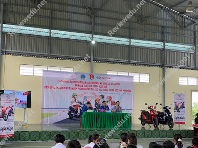 Trường THPT Minh Thuận