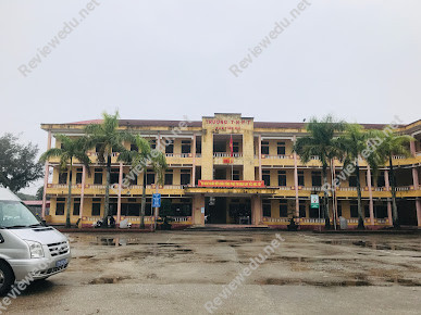 Trường THPT Nam Tiền Hải