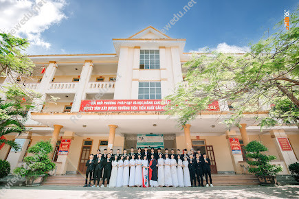 Trường THPT Nam Yên Thành