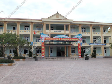 Trường THPT Nghi Lộc 5