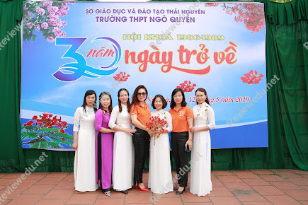 Trường THPT Ngô Quyền