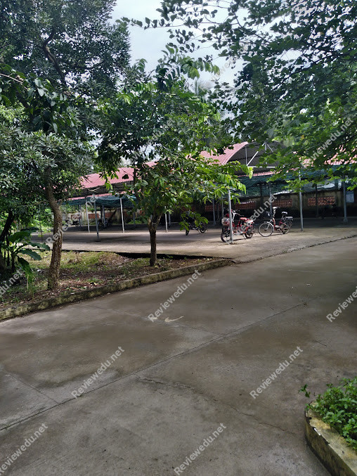 Trường THPT Ngô Văn Cấn