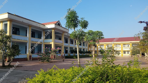 Trường THPT Nguyễn Chí Thanh - Cơ Sở 1