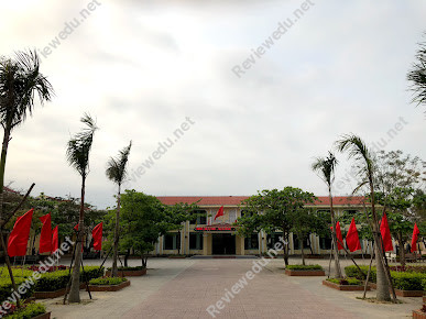 Trường THPT Nguyễn Chí Thanh - Cơ sở 1