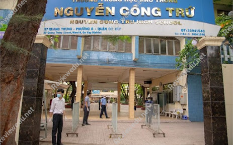 Trường THPT Nguyễn Công Trứ