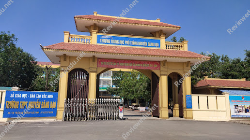 Trường THPT Nguyễn Đăng Đạo