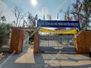 Trường THPT Nguyễn Hùng Hiệp