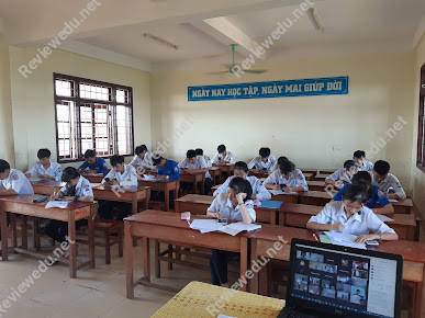 Trường THPT Nguyễn Hữu Thận