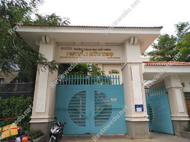 Trường THPT Nguyễn Hữu Thọ